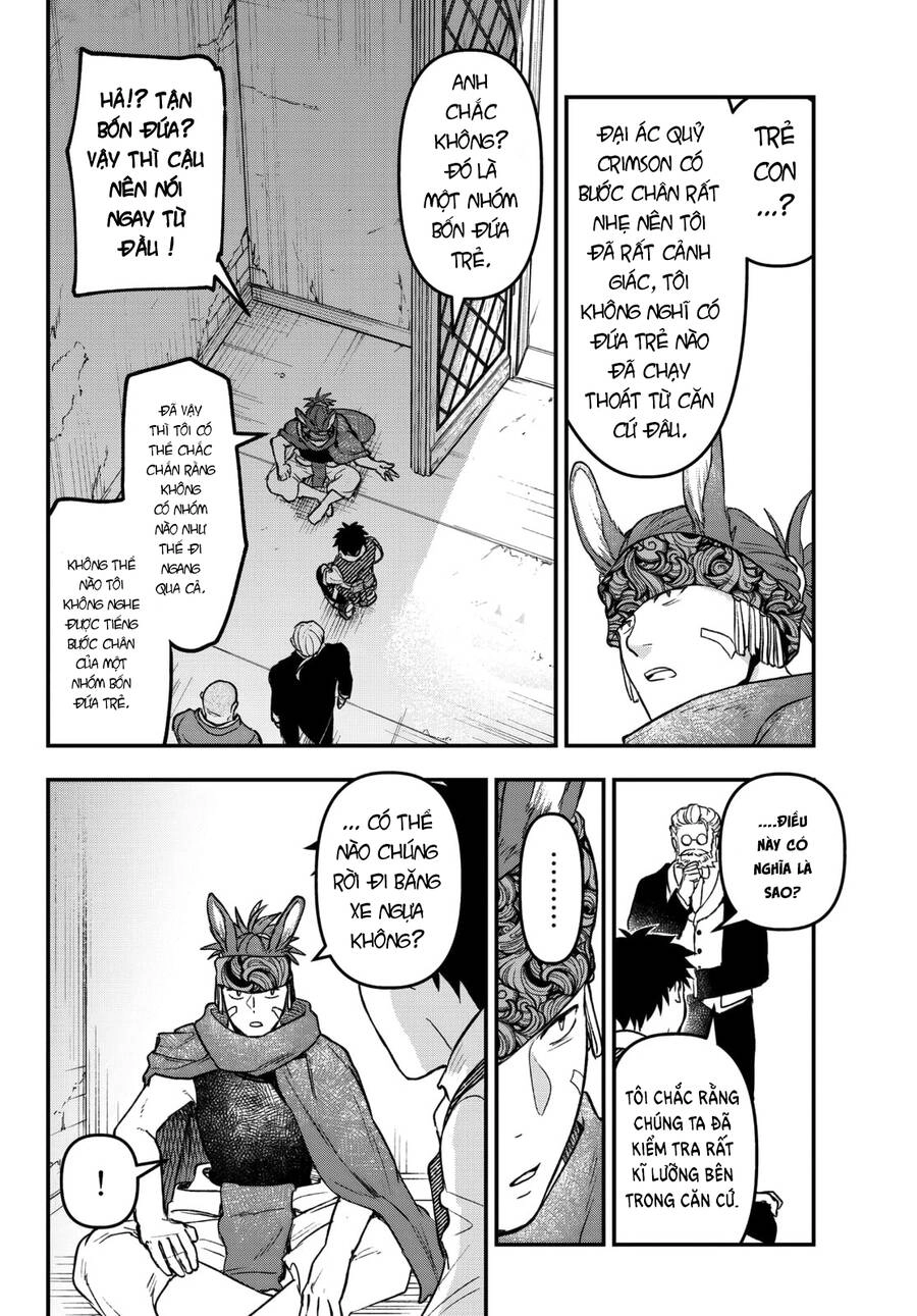 Youjo To Sukoppu To Magan Ou Chapter 16 - 29