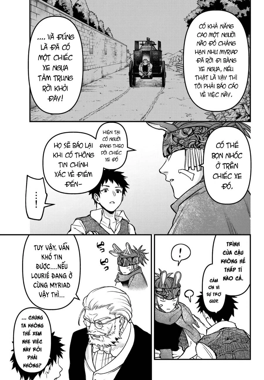 Youjo To Sukoppu To Magan Ou Chapter 16 - 30