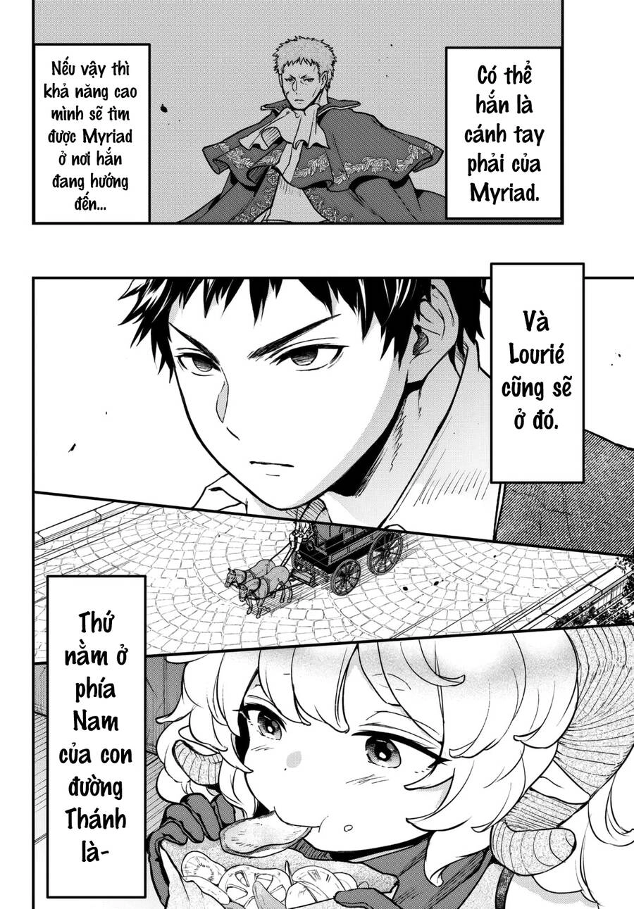 Youjo To Sukoppu To Magan Ou Chapter 16 - 35