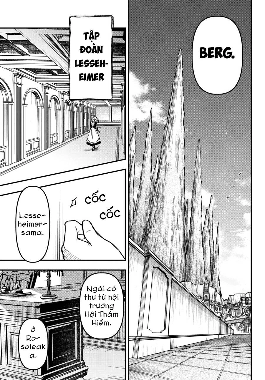 Youjo To Sukoppu To Magan Ou Chapter 16 - 36