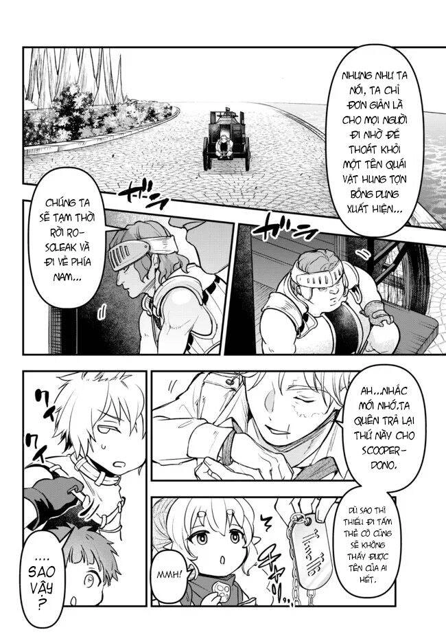 Youjo To Sukoppu To Magan Ou Chapter 17.1 - 6