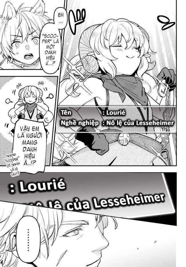 Youjo To Sukoppu To Magan Ou Chapter 17.1 - 7