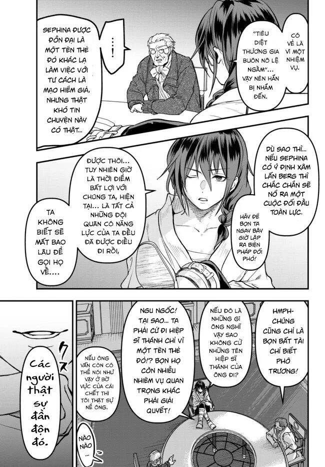 Youjo To Sukoppu To Magan Ou Chapter 17.1 - 13