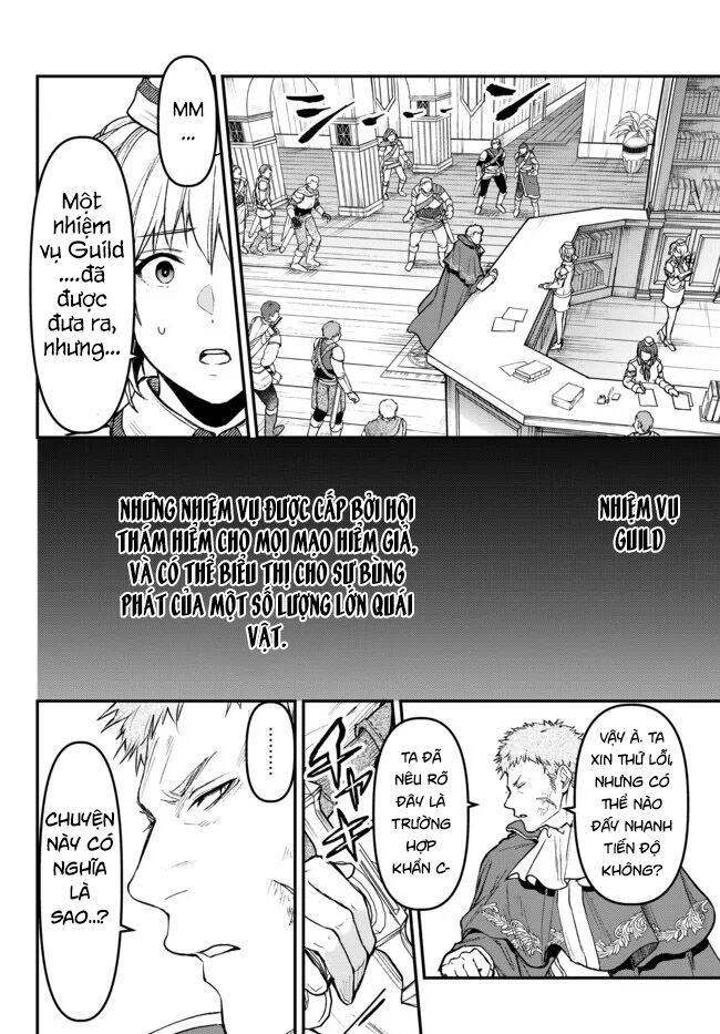 Youjo To Sukoppu To Magan Ou Chapter 17.2 - 4