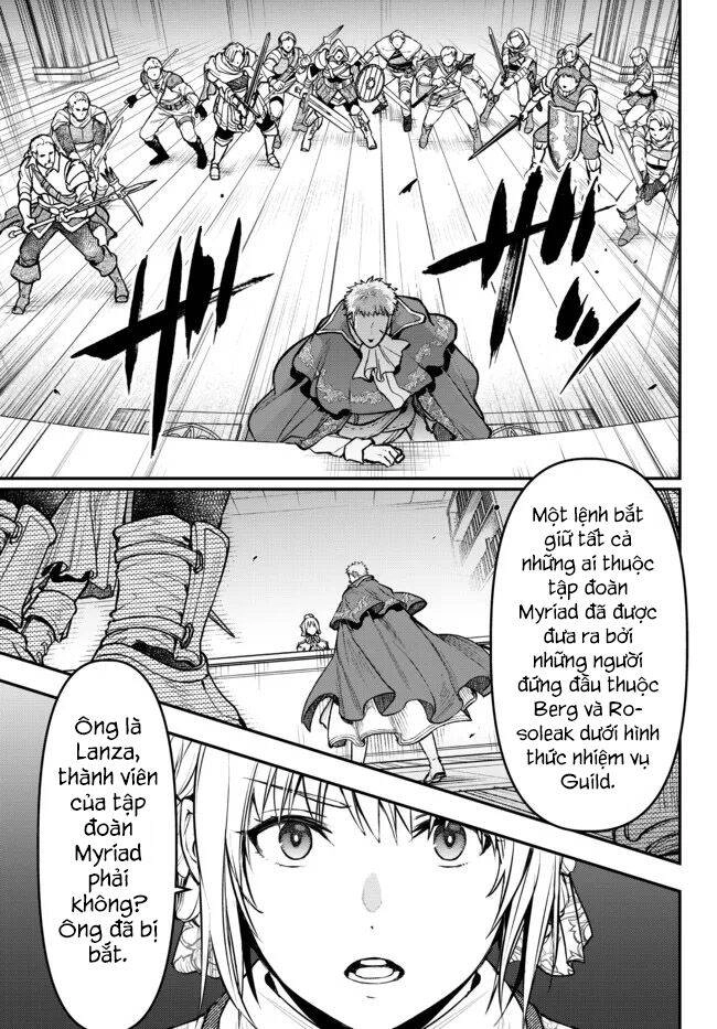 Youjo To Sukoppu To Magan Ou Chapter 17.2 - 5