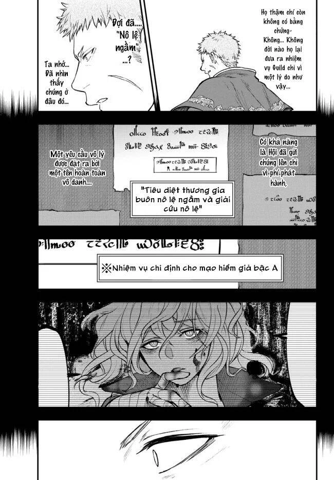 Youjo To Sukoppu To Magan Ou Chapter 17.2 - 7