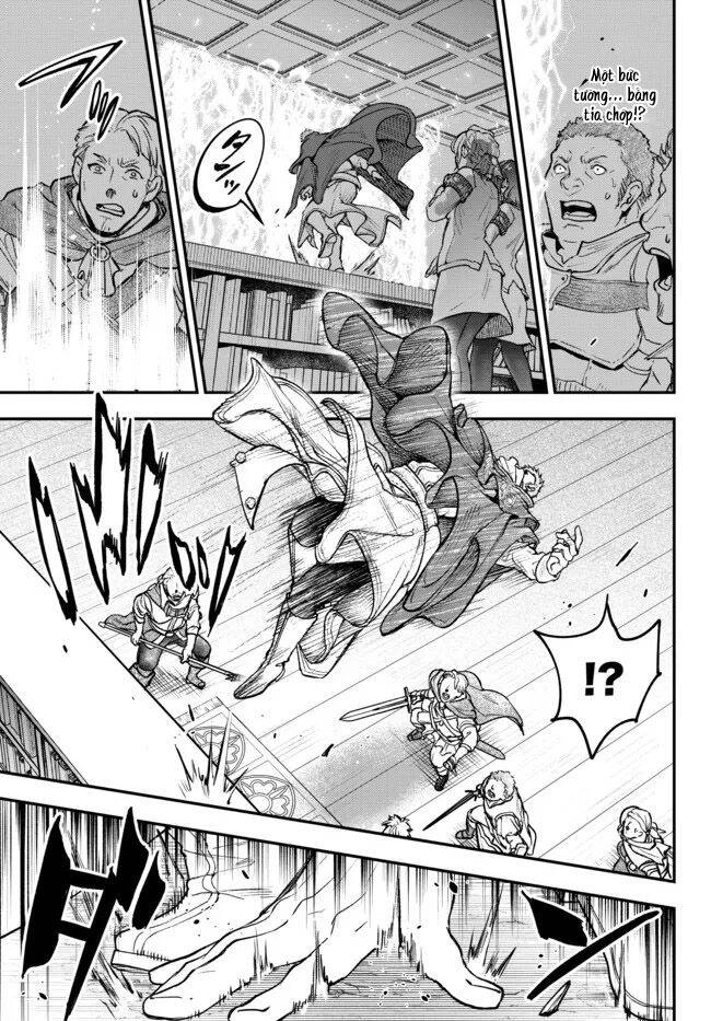 Youjo To Sukoppu To Magan Ou Chapter 17.2 - 11