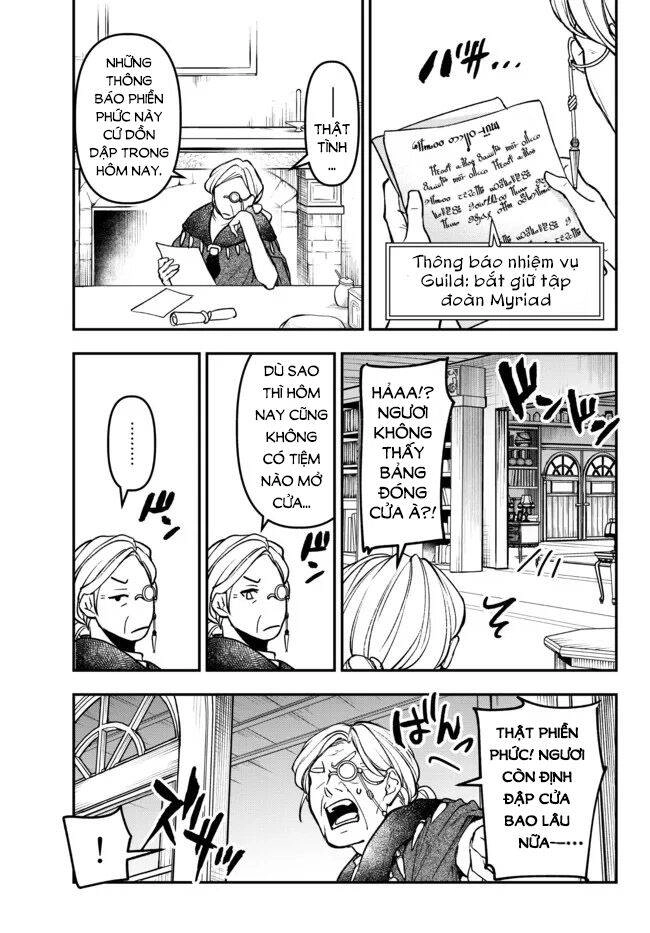 Youjo To Sukoppu To Magan Ou Chapter 17.2 - 13