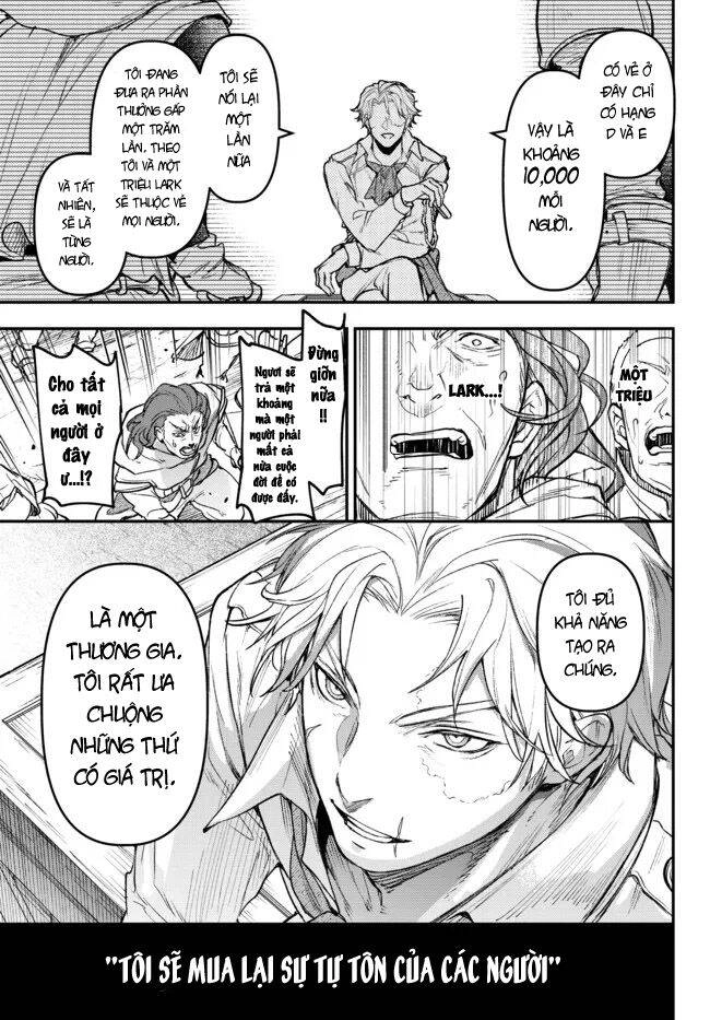 Youjo To Sukoppu To Magan Ou Chapter 17.3 - 8
