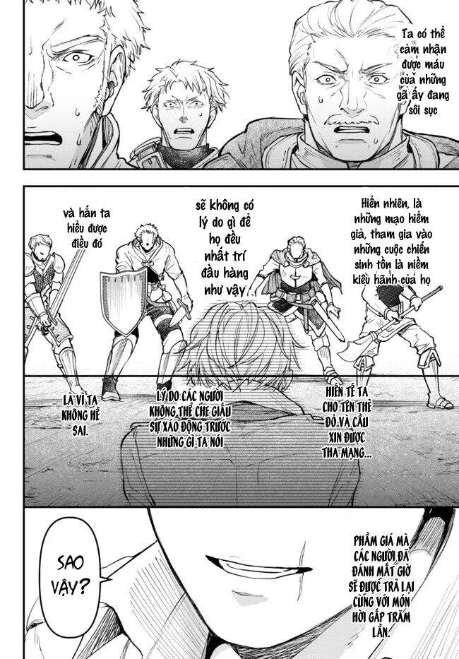 Youjo To Sukoppu To Magan Ou Chapter 17.3 - 9