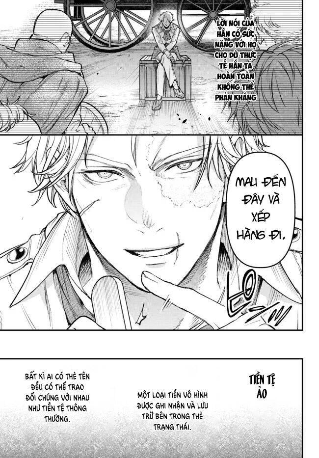 Youjo To Sukoppu To Magan Ou Chapter 17.3 - 10