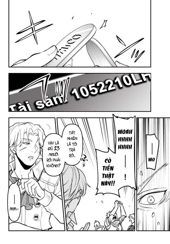 Youjo To Sukoppu To Magan Ou Chapter 17.3 - 11