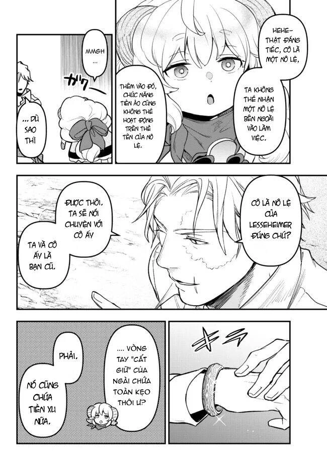 Youjo To Sukoppu To Magan Ou Chapter 17.3 - 13