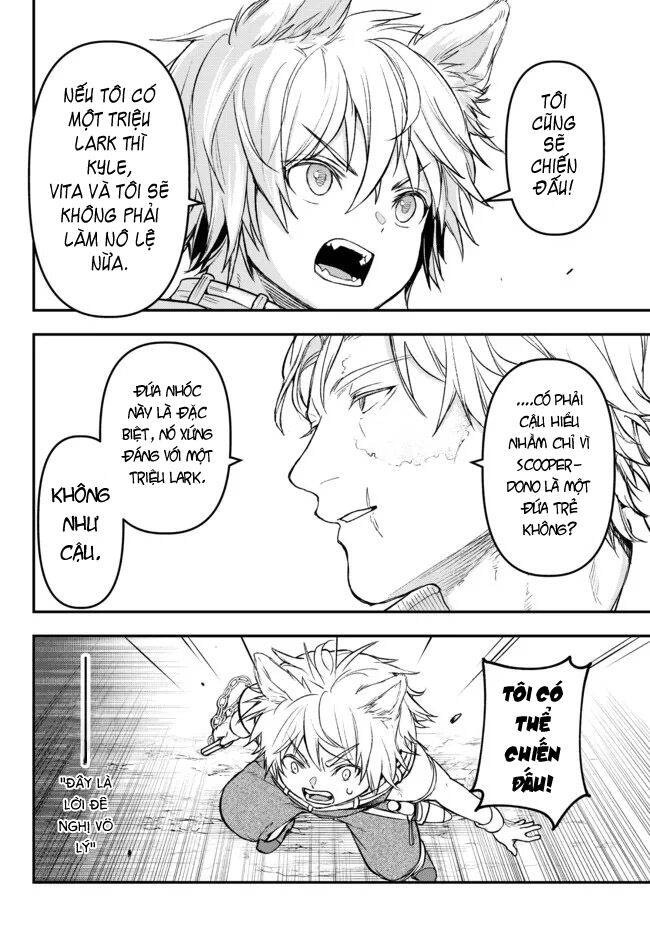 Youjo To Sukoppu To Magan Ou Chapter 17.3 - 15