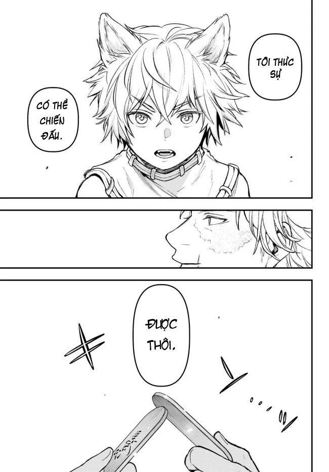 Youjo To Sukoppu To Magan Ou Chapter 17.3 - 18