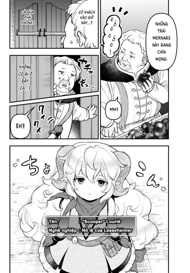 Youjo To Sukoppu To Magan Ou Chapter 18 - 9