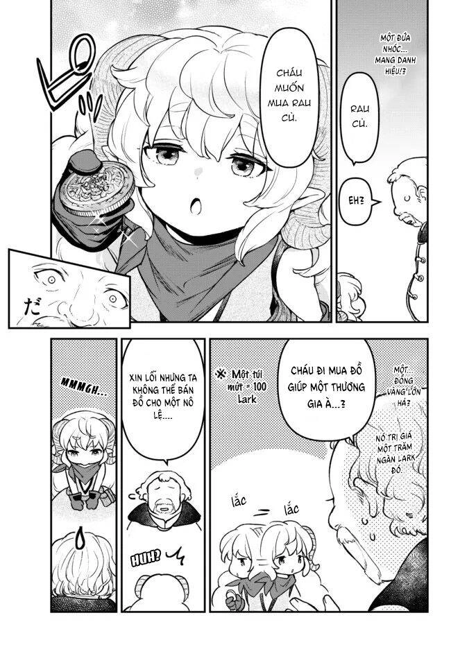 Youjo To Sukoppu To Magan Ou Chapter 18 - 10