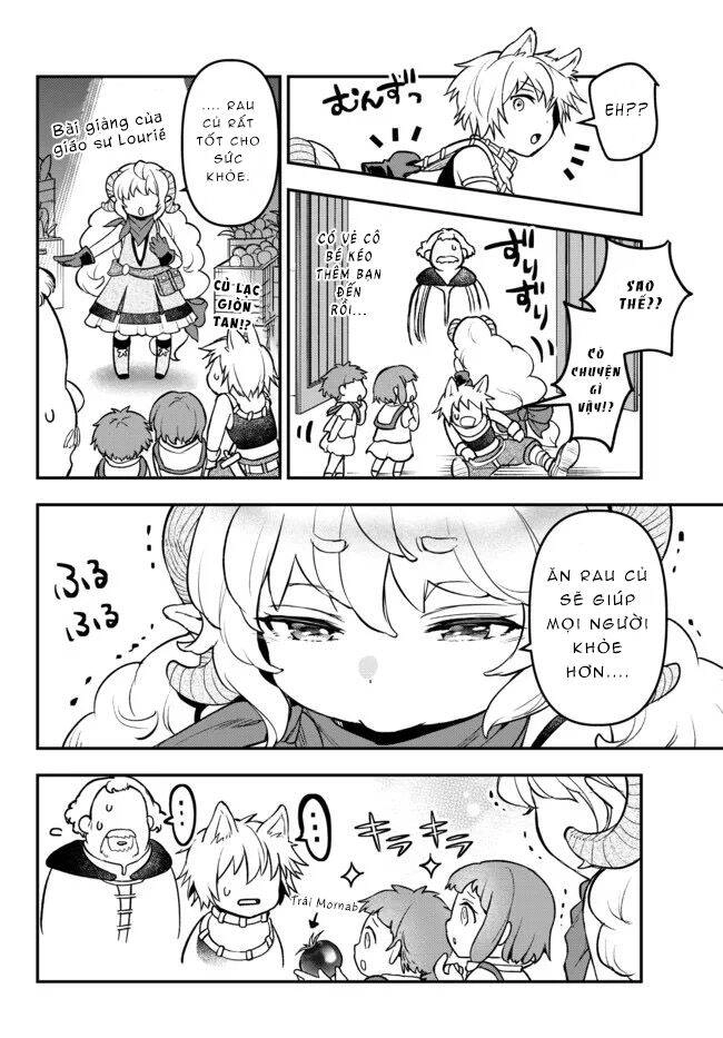 Youjo To Sukoppu To Magan Ou Chapter 18 - 11