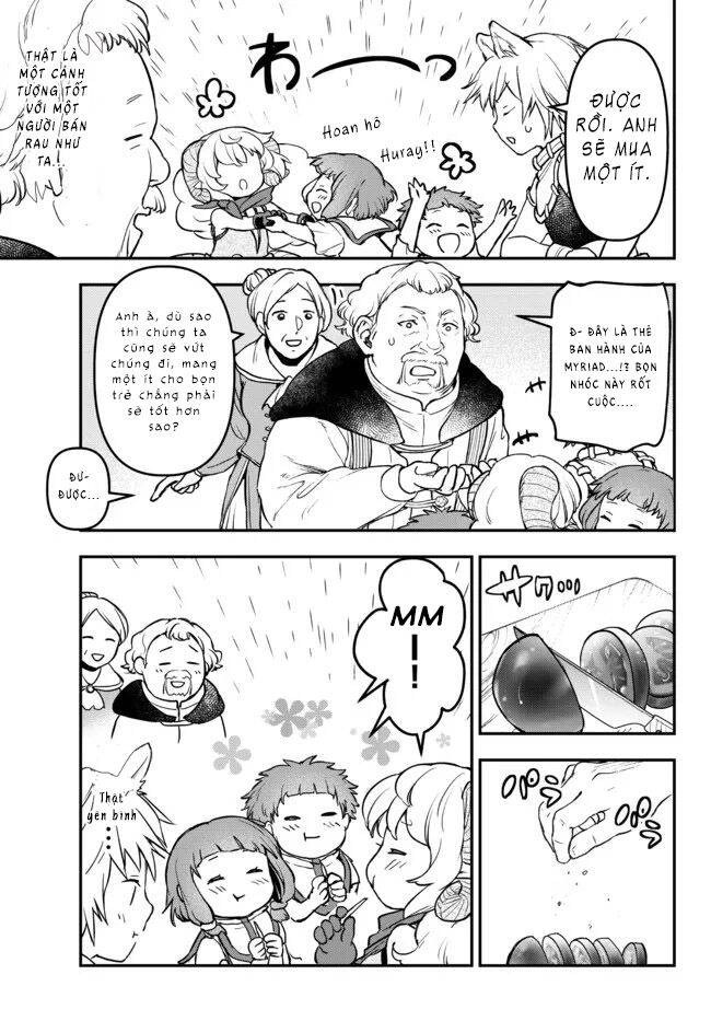 Youjo To Sukoppu To Magan Ou Chapter 18 - 12