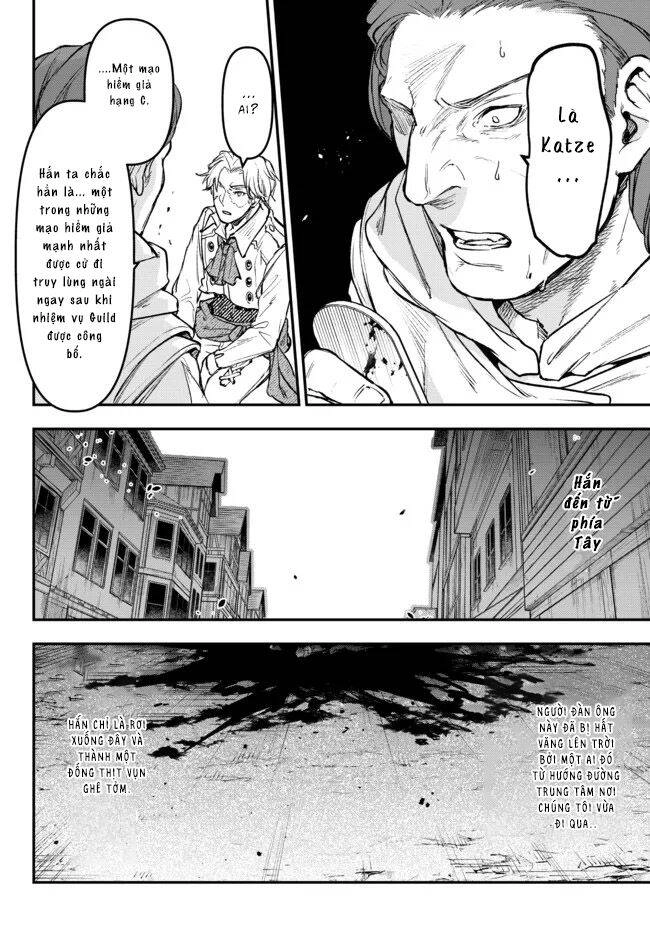 Youjo To Sukoppu To Magan Ou Chapter 18 - 15