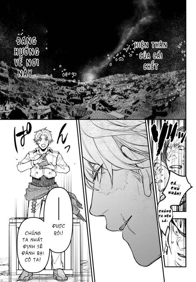 Youjo To Sukoppu To Magan Ou Chapter 18 - 16