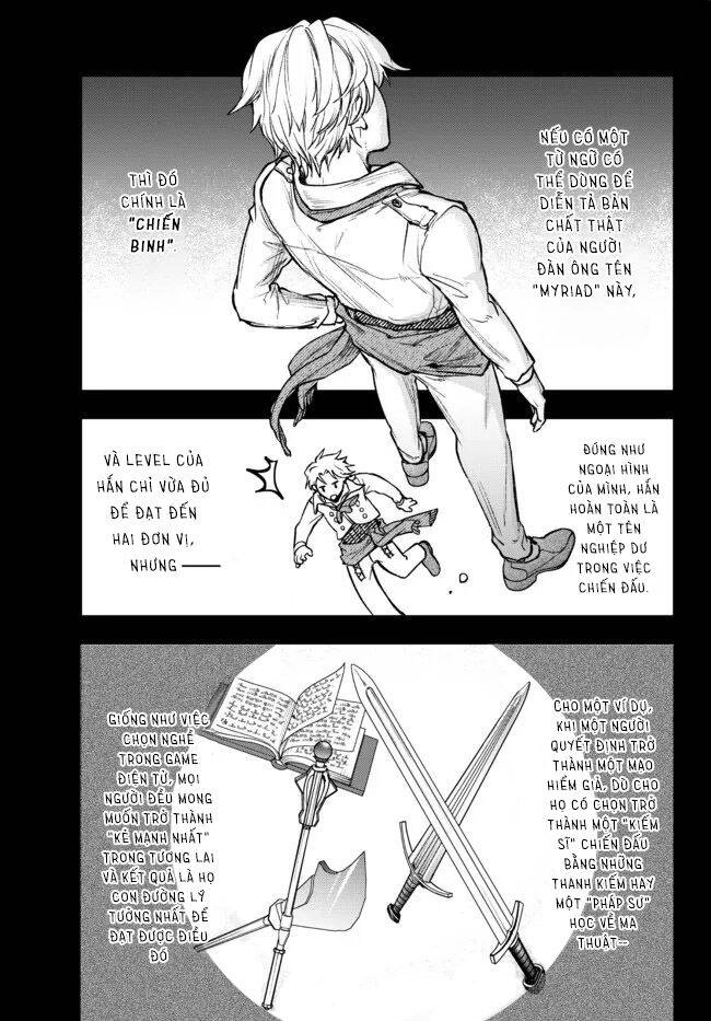 Youjo To Sukoppu To Magan Ou Chapter 18 - 18