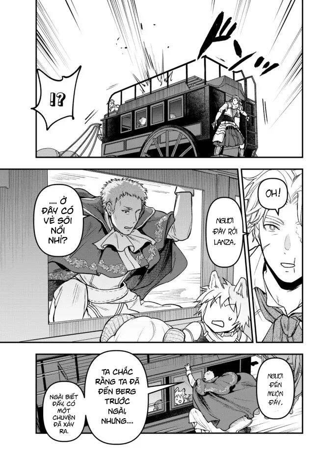 Youjo To Sukoppu To Magan Ou Chapter 18 - 20