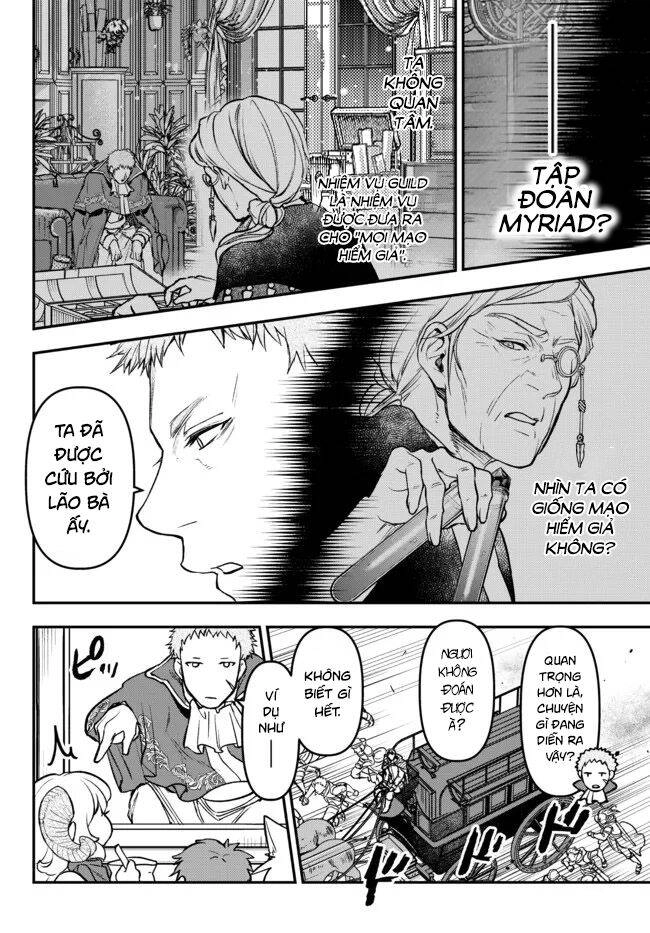 Youjo To Sukoppu To Magan Ou Chapter 18 - 21