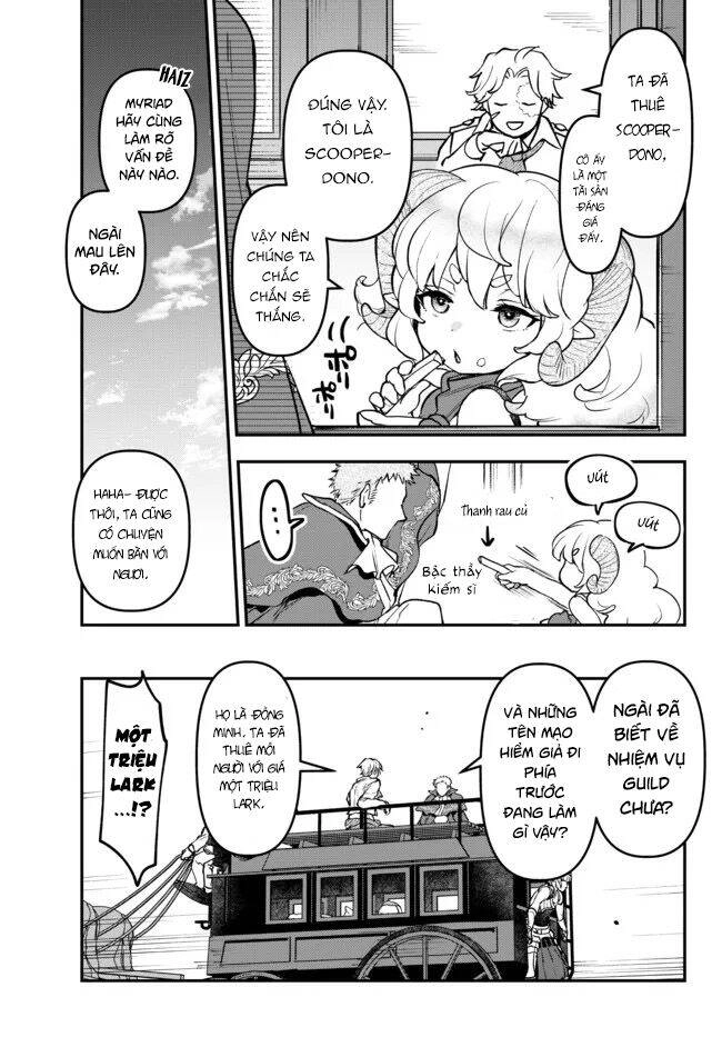 Youjo To Sukoppu To Magan Ou Chapter 18 - 22