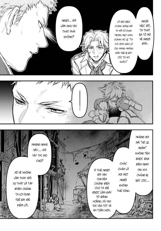 Youjo To Sukoppu To Magan Ou Chapter 18 - 24