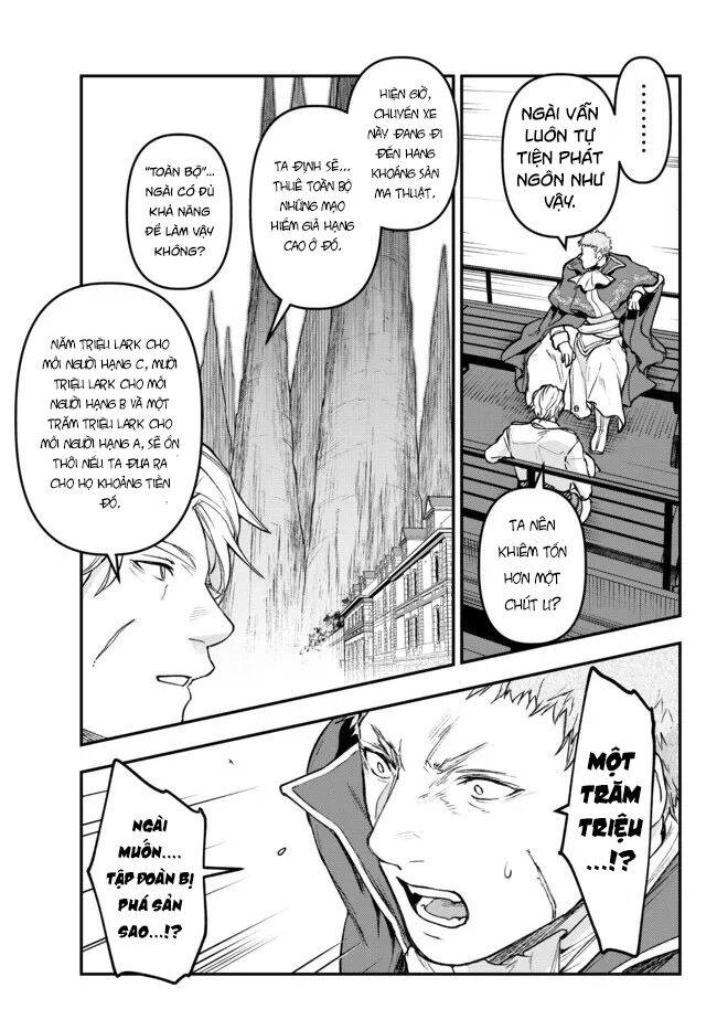 Youjo To Sukoppu To Magan Ou Chapter 18 - 26