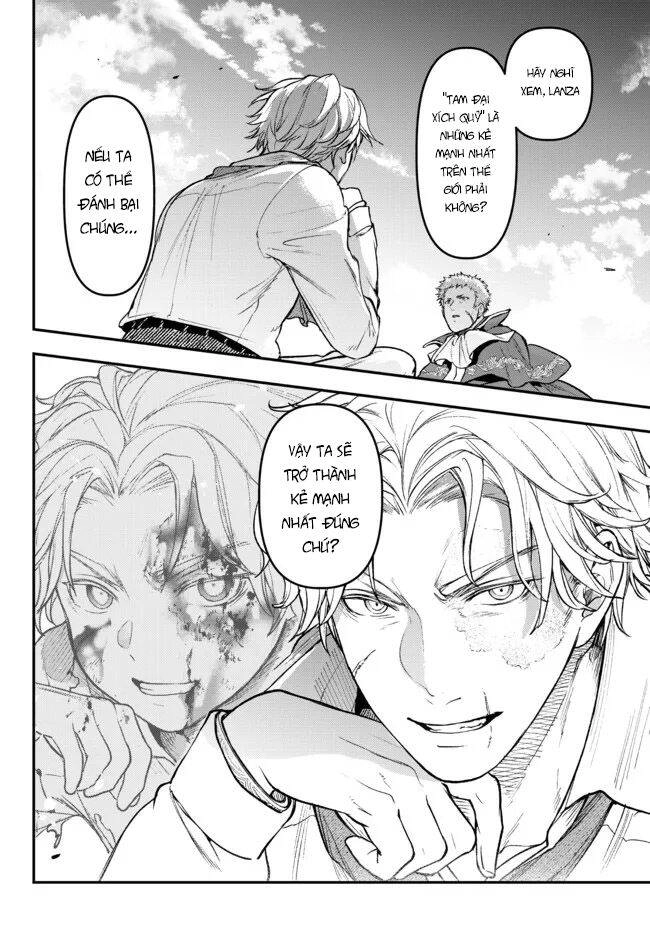 Youjo To Sukoppu To Magan Ou Chapter 18 - 27