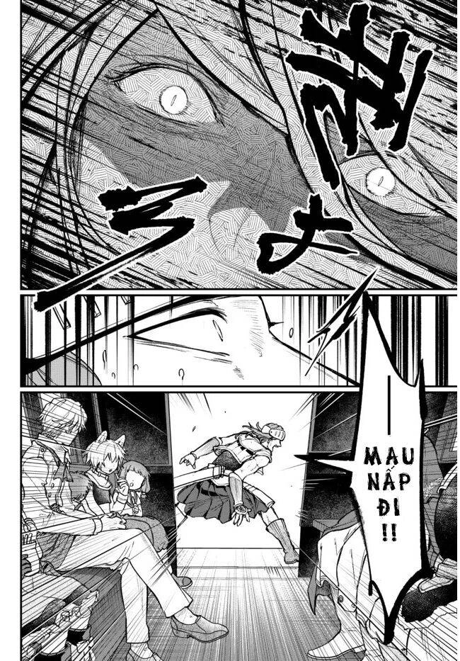 Youjo To Sukoppu To Magan Ou Chapter 18 - 30