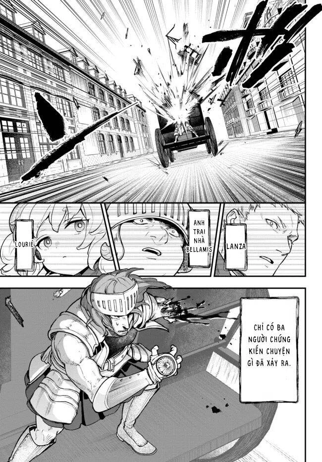 Youjo To Sukoppu To Magan Ou Chapter 18 - 31