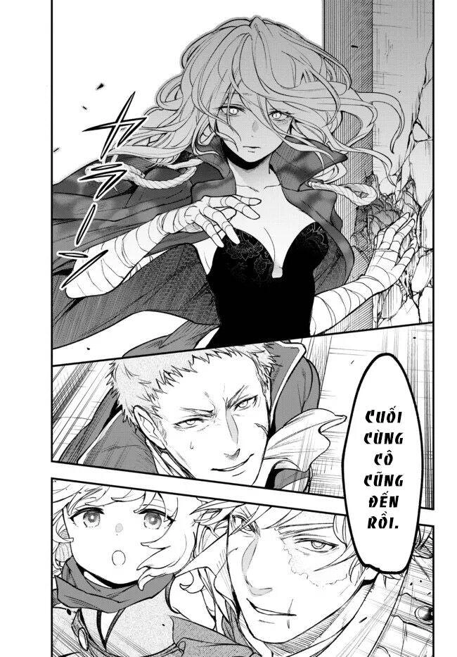 Youjo To Sukoppu To Magan Ou Chapter 18 - 33