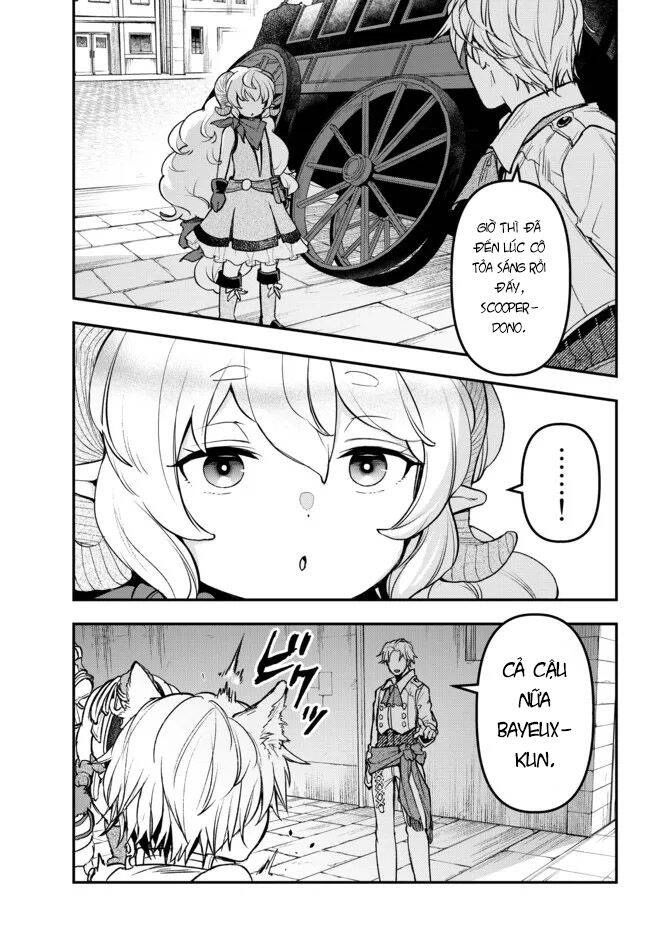 Youjo To Sukoppu To Magan Ou Chapter 19 - 8