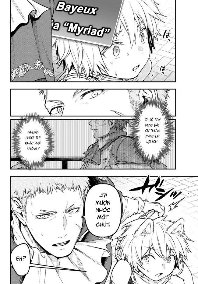 Youjo To Sukoppu To Magan Ou Chapter 19 - 14