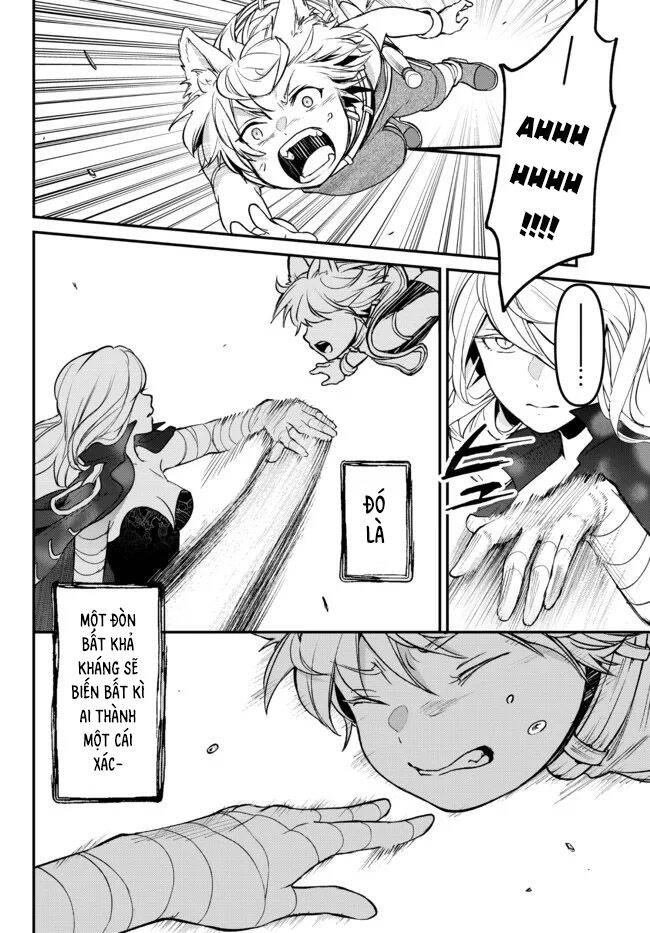 Youjo To Sukoppu To Magan Ou Chapter 19 - 18