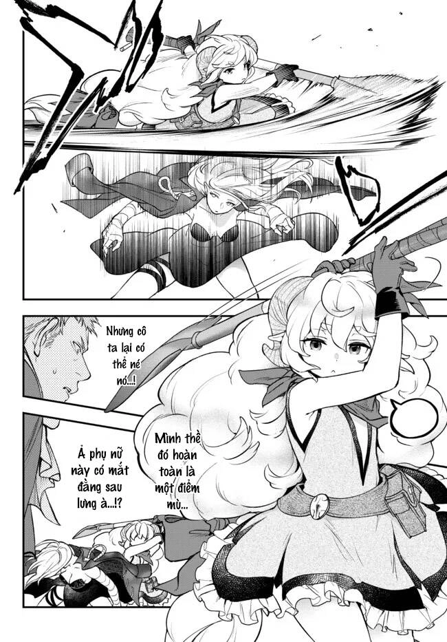 Youjo To Sukoppu To Magan Ou Chapter 20 - 5