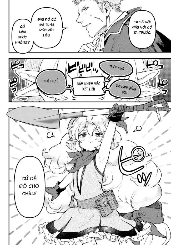 Youjo To Sukoppu To Magan Ou Chapter 20 - 13