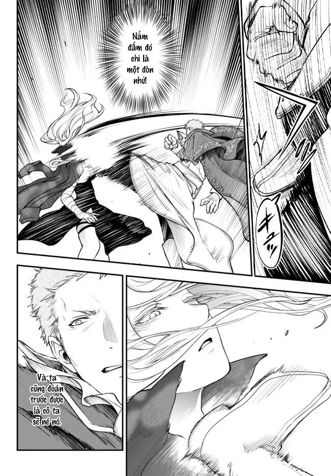 Youjo To Sukoppu To Magan Ou Chapter 20 - 17