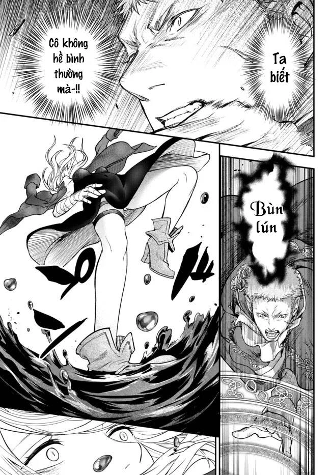 Youjo To Sukoppu To Magan Ou Chapter 20 - 22