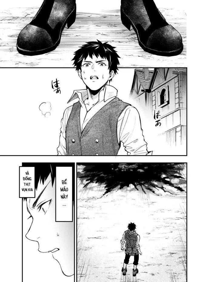 Youjo To Sukoppu To Magan Ou Chapter 20.3 - 1