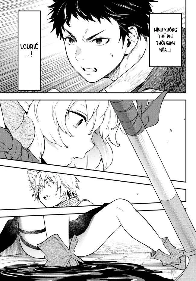 Youjo To Sukoppu To Magan Ou Chapter 20.3 - 3