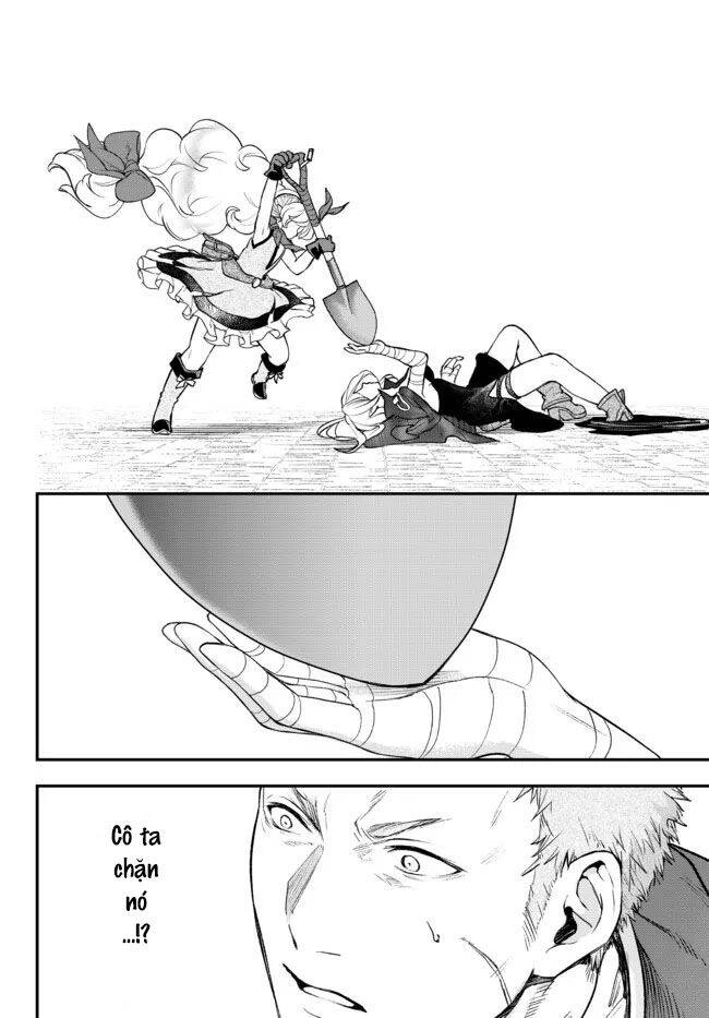 Youjo To Sukoppu To Magan Ou Chapter 20.3 - 4