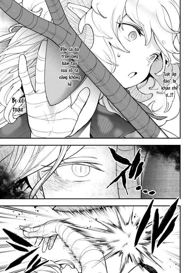 Youjo To Sukoppu To Magan Ou Chapter 20.3 - 5