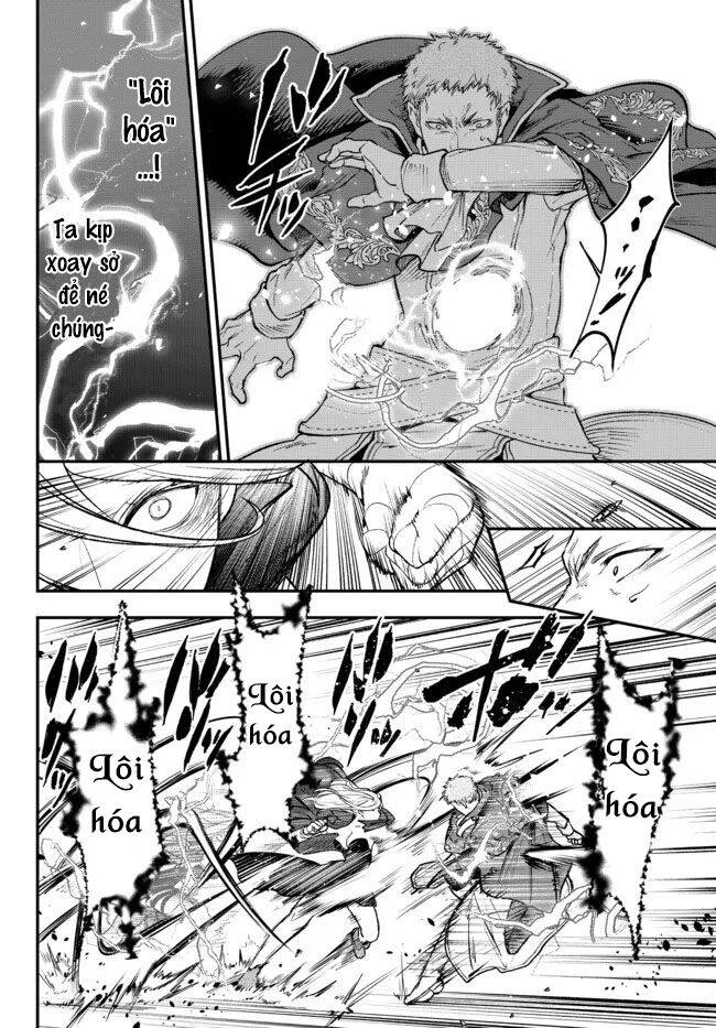 Youjo To Sukoppu To Magan Ou Chapter 20.3 - 10