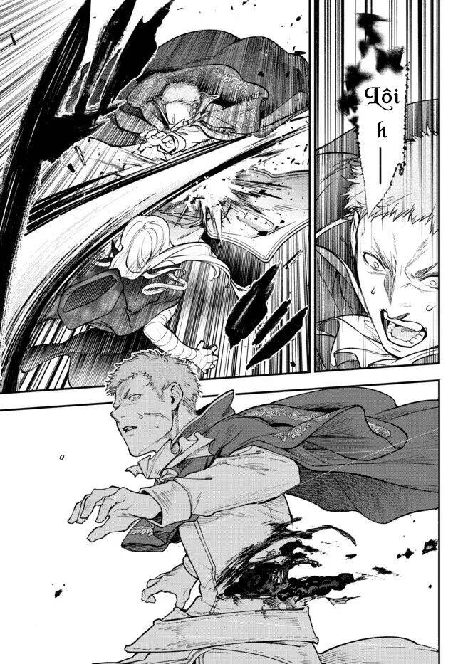 Youjo To Sukoppu To Magan Ou Chapter 20.3 - 11