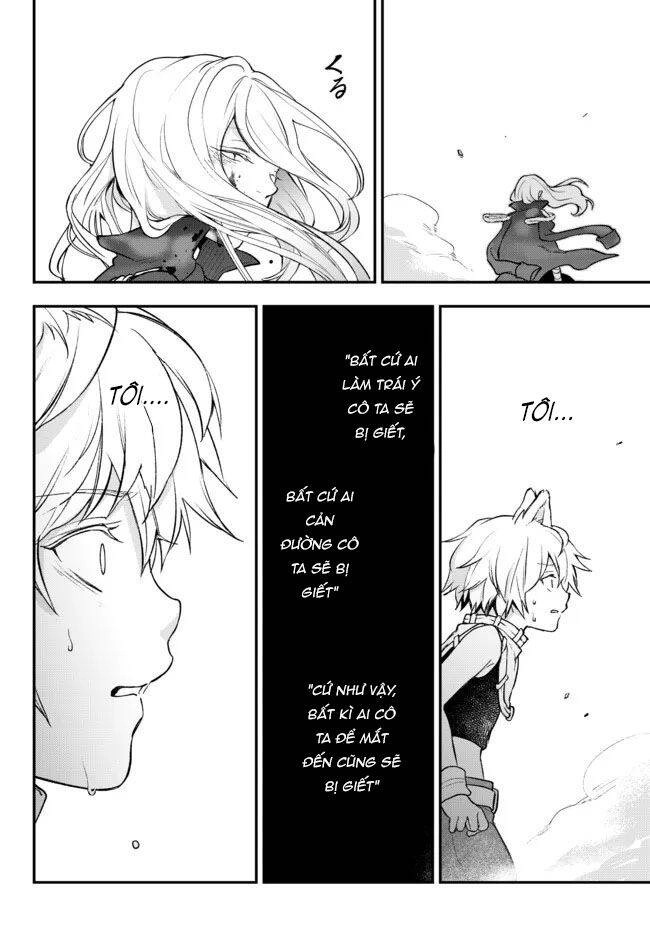 Youjo To Sukoppu To Magan Ou Chapter 20.3 - 14