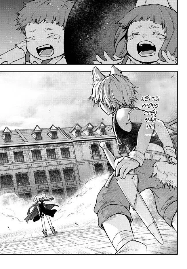 Youjo To Sukoppu To Magan Ou Chapter 20.3 - 15